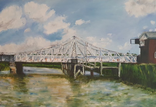 Bridge at Somerleyton